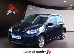 Skoda Citigo 1,0 Cool Edition Klima Alu