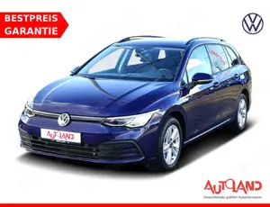 Volkswagen Golf Variant 2.0 TDI DSG Life LED ACC AHK Navi