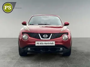 Nissan Juke Bild 4