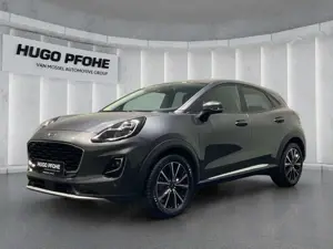Ford Puma Titanium X 1.0 EcoBoost MHEV | AHK | LED | ACC | P
