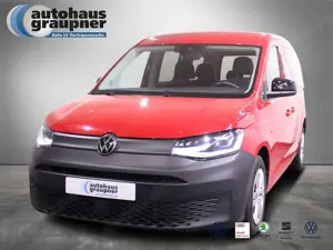 Volkswagen Caddy Maxi 2.0 TDI Kombi PDC SHZ LED 7-SITZER