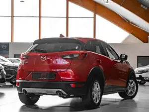 Mazda CX-3 SKYACTIV-G 120 Exclusive-Line LED Klimaautom DAB S Bild 5