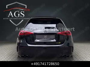 Mercedes-Benz A 45 AMG A 45 S AMG 4Matic*PANO*TEMP*NAVI*KAM* Bild 4