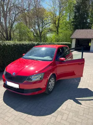 Skoda Fabia Cool Edition