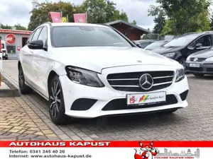 Mercedes-Benz C 300 C300d T 4Matic Multibeam/Sound/Memory/StandHz