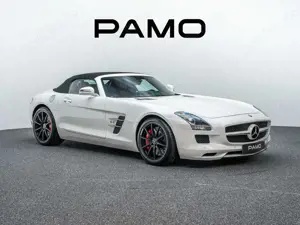 Mercedes-Benz SLS Mercedes-Benz SLS AMG Roadster | BO, Carbo, Kam