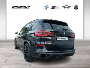 BMW X5 xDrive40d M Sport 22" Individual ACC Laser Standhe Bild 4