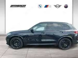 BMW X5 xDrive40d M Sport 22" Individual ACC Laser Standhe Bild 3