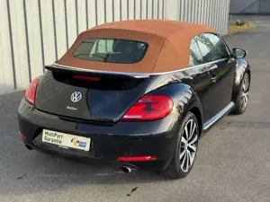 Volkswagen Beetle Cabriolet 2.0 TSI DSG Karmann Sport*220PS Bild 5