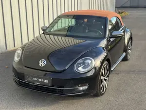 Volkswagen Beetle Cabriolet 2.0 TSI DSG Karmann Sport*220PS Bild 3