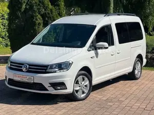Volkswagen Caddy Maxi Comfortline DSG*FLÜGELTÜREN*NAVI*ALU*