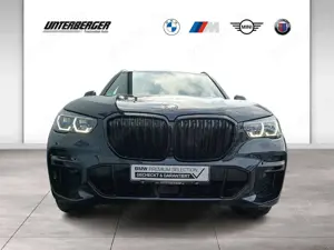 BMW X5 xDrive40d M Sport 22" Individual ACC Laser Standhe Bild 2