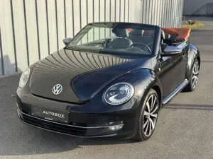 Volkswagen Beetle Cabriolet 2.0 TSI DSG Karmann Sport*220PS Bild 4