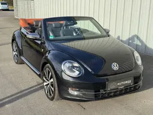 Volkswagen Beetle Cabriolet 2.0 TSI DSG Karmann Sport*220PS Bild 2