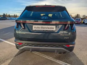 Hyundai TUCSON Bild 4