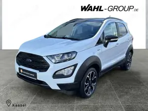 Ford EcoSport Active *RFK*NAVI*SHZ*KEYLESS*BO* DAB