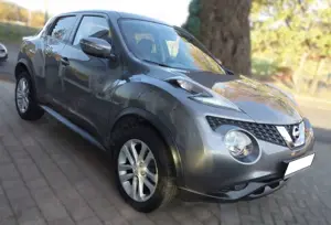 Nissan Juke Acenta RüKa.Navi.Tempomatt.Bluethooth Bild 3