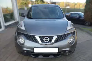Nissan Juke Acenta RüKa.Navi.Tempomatt.Bluethooth Bild 2