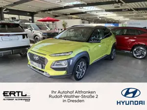 Hyundai KONA 1.6 GDI DCT Hybrid Trend