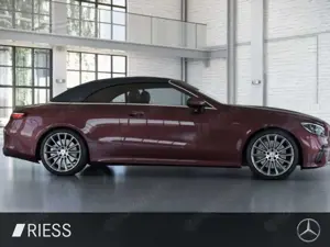 Mercedes-Benz E 53 AMG 4M TOP - Ausstattung Bild 5