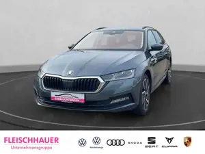 Skoda Octavia CombiClever 1.5 TSI DSG AHK RFK Reise Frontscheibe