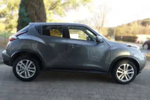 Nissan Juke Acenta RüKa.Navi.Tempomatt.Bluethooth Bild 4