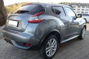 Nissan Juke Acenta RüKa.Navi.Tempomatt.Bluethooth Bild 5