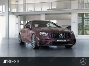 Mercedes-Benz E 53 AMG 4M TOP - Ausstattung Bild 2