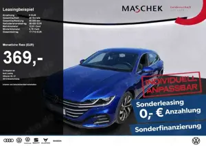 Volkswagen Arteon SB R Line 1.4 e-Hybrid Pano AHK IQ.Light RearView