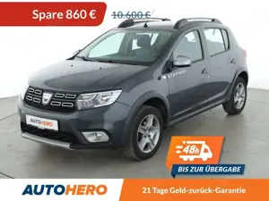 Dacia Sandero 0.9 TCe Stepway Prestige*NAVI*PDC*KLIMA*TEMPO*