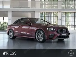 Mercedes-Benz E 53 AMG 4M TOP - Ausstattung Bild 3