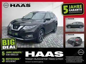 Nissan X-Trail 2.0 dCi N-Connecta Allrad Automatik