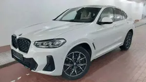 BMW X4 d M Sport H/K AHK SHZ LRHZ STHZ WLAN LED Bild 2