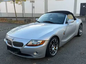 BMW Z4 Roadster 3.0i TÜV NEU/XENON/LEDER/SHZ/KLIMA/