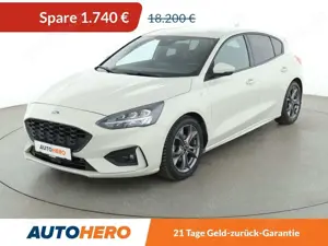 Ford Focus 1.5 EcoBlue TDCi ST-Line *NAVI*LED*HUD*CAM*SHZ*LHZ