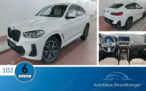 BMW X4 d M Sport H/K AHK SHZ LRHZ STHZ WLAN LED