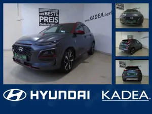 Hyundai KONA 1.6 Navi,Kamera,Lenk+Sitzhzg,LED,PDC,Keyless
