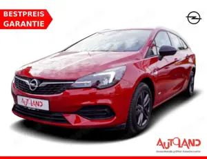 Opel Astra K Sports Tourer LED Tempomat Teilleder