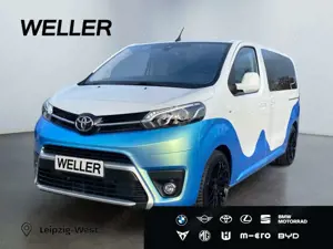 Toyota Proace 2,0l-D-4D L1 Verso Executive *AHK*HUD*CAM*