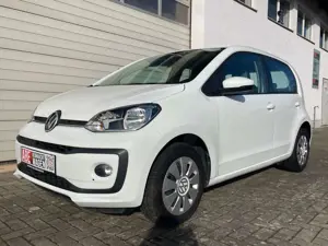 Volkswagen up! 1.0 Kamera Spurhalte DAB PDC Winterpaket