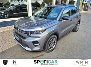 Citroen C3 Turbo 100 MAX SITZHZG+LENKRADHZG+ISOFIX