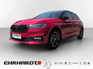 Skoda Fabia 1.0 TSI DSG Monte Carlo LED*NAVI*SHZ*PDC*KAMERA...