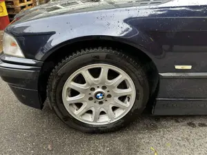 BMW 320 Bild 5