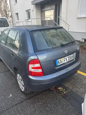 Skoda Fabia 1.4 16V Classic