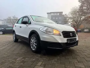 Suzuki SX4 Bild 3