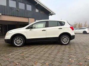 Suzuki SX4 Bild 5