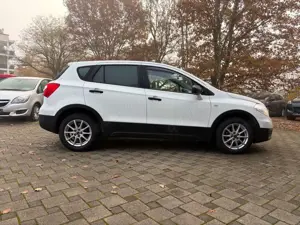 Suzuki SX4 Bild 4