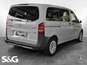 Mercedes-Benz Vito 114 CDI 4x4 Tourer PRO Kompakt RüKam Bild 3