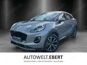 Ford Puma 1.0 Titanium Aut./LED/GRA/PDC/SHZ/