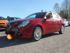 Alfa Romeo Giulietta Turismo IM AUFTRAG ZUM VERKAUFEN Bild 4